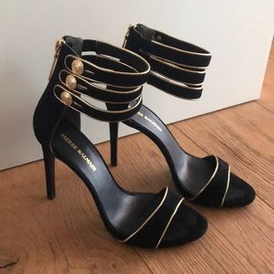 Pierre Balmain Stilettos - Size 37